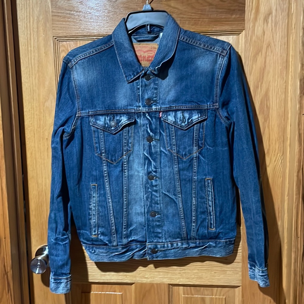Levi’s denim jacket